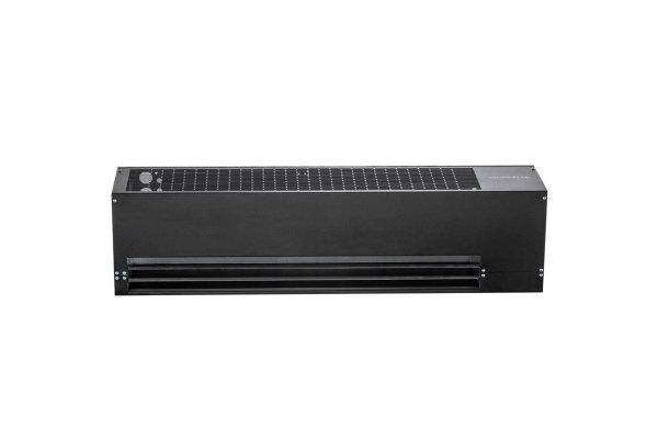 Тепловая завеса без нагрева Тропик Х600A10 black