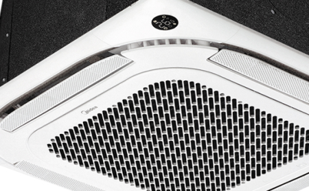 Внутренний кассетный блок Midea MMCA4U-07HRFNX-Q(GA)