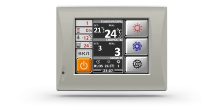 Приточная установка Ventmachine Colibri 1000 G3/8