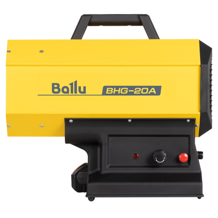 Газовая тепловая пушка Ballu TAYGA BHG-20A
