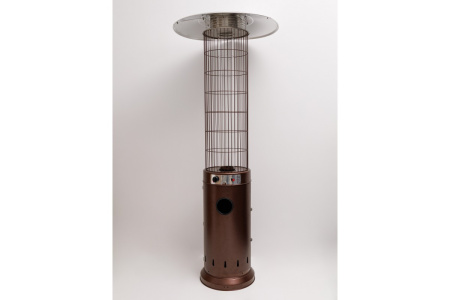 Уличный газовый обогреватель Stalleh Gracios Bronse