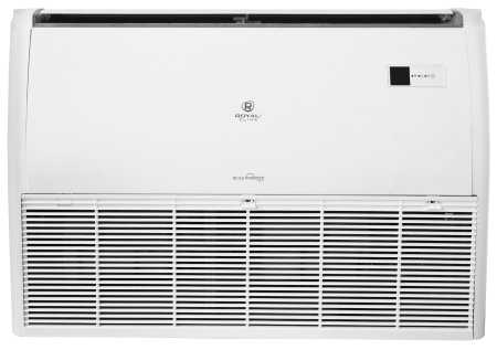 Напольно-потолочная сплит-система Royal Clima COMPETENZA DC INVERTER 2025 CO-F 48HNDI/CO-E 48HNDI