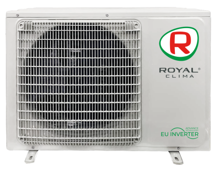 Кассетная сплит-система Royal Clima COMPETENZA 2022 DC EU INVERTER CO-4C 18HNI/CO-4C/pan 8D1/CO-E 18HNI