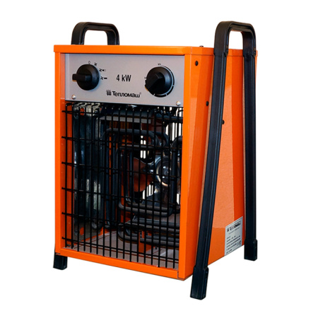 Электрическая тепловая пушка ТЕПЛОМАШ серии С КЭВ-4С41Е