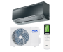 Настенный кондиционер AUX Black ART Progressive Inverter ASW-H12A4/CC-R2DI / AS-H12A4/CC-R2DI