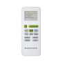 Кассетная сплит-система Dantex CITY Inverter RKD-18UHTNI/RKD-18HTNIE-W