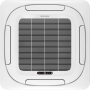 Кассетная сплит-система Rovex Flash Inverter RIB-24HR1/CICU-24HR1