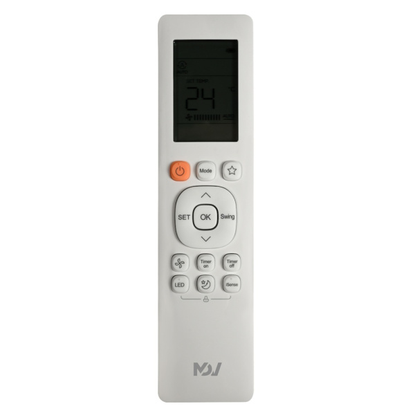 Однопоточная кассетная сплит-система MDV ERP Full DC Inverter MDCA2I-09HRFN8 / T-MBQ1-UTA-A-TED / MDOAG-09HFN8