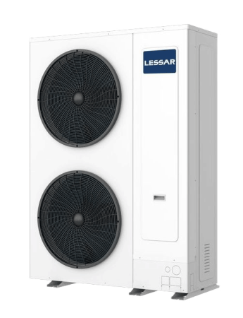 Высоконапорная канальная сплит-система Lessar LS-CE192DUA2/LU-CE192DUA4