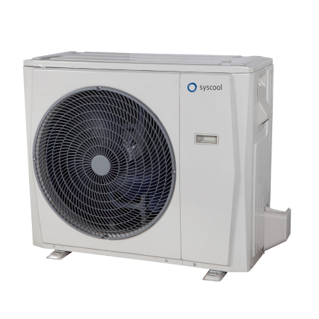 Внешний блок SYSTEMAIR SYSCOOL MULTI5 42 EVO HP Q