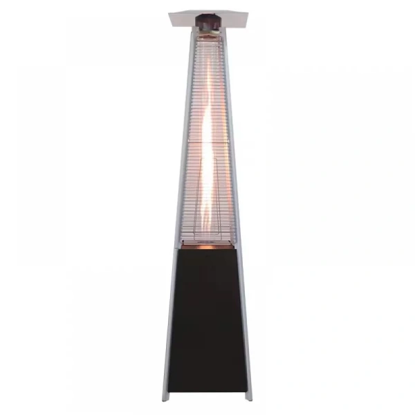 Уличный газовый инфракрасный обогреватель NeoClima 08HW-BG