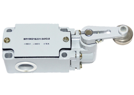 Дверной концевой выключатель Sonniger DOORSTOP ВП-15К21