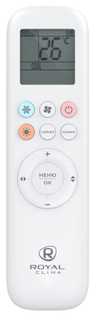 Кассетная сплит-система Royal Clima COMPETENZA 2024 DC EU INVERTER CO-4C 12HNBI/CO-E 12HNBI/pan 8D1