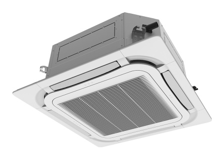 Кассетная сплит-система Daichi CITY LINE 2 DA35BLFS1R1 / DF35BLS1R1