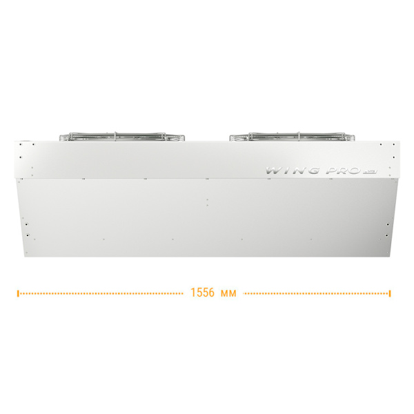 Тепловая завеса VTS WING Pro C150 EC