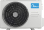 Канальная сплит-система Midea on-off 2026 MTJ1-24HWN1G1 / MOA1U-24HRN1G1