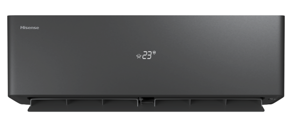 Внутренний настенный блок Hisense VISION PRO 2.0 CARBON MULTI Superior DC Inverter AS-10UW4RXVQH01AG(B)