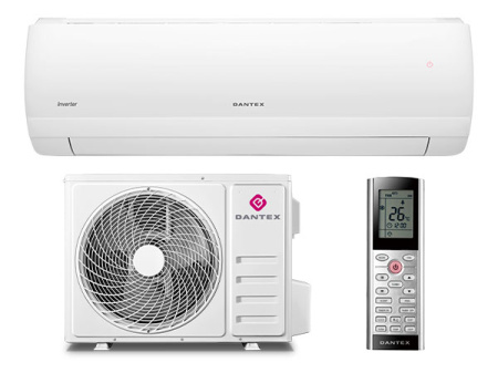 Настенный кондиционер DANTEX SPACE 3 Inverter RK-18SSI3/RK-18SSI3E