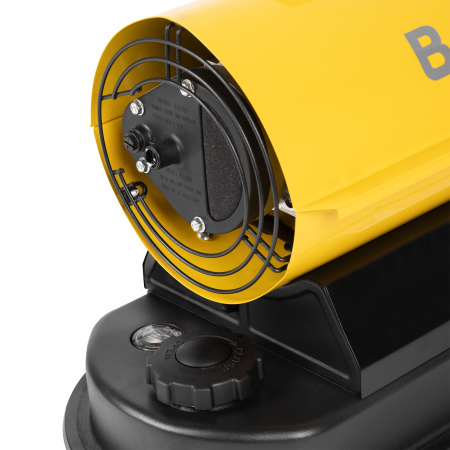 Дизельная тепловая пушка прямого нагрева Ballu BHDP-10L