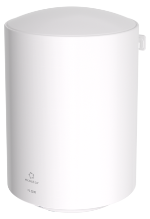 Электрический водонагреватель ECOSTAR FLOW EWH-F50-RE