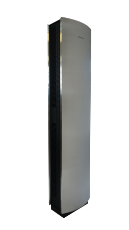 Электрическая тепловая завеса Тропик STYLE24E20 Techno