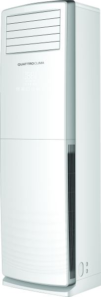 Колонный кондиционер Quattroclima QV-I60TFK/QN-I60TFK