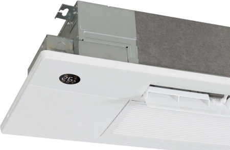 Внутренний однопоточный кассетный блок Midea MMCBU-12HRFN8