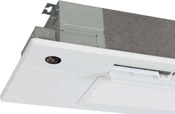 Внутренний однопоточный кассетный блок Midea MMCBU-12HRFN8