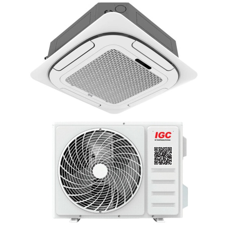 Кассетная сплит-система IGC серии T ICT-36HS/U