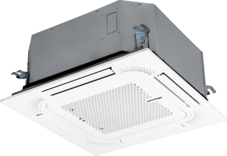 Кассетная сплит-система Hisense HEAVY DC INVERTER AUC-60UX4SFA/AUC-I-950/AUW-60U6SP1