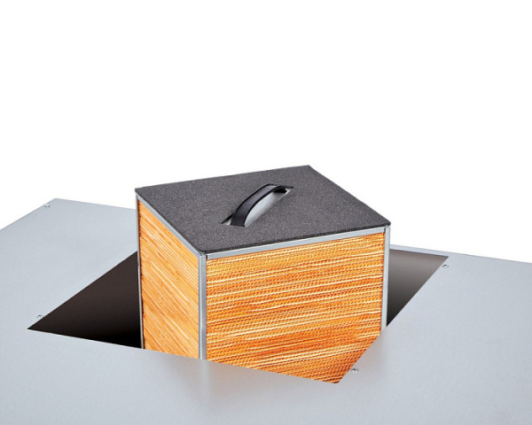 Приточно-вытяжная установка Shuft Star PVS-650