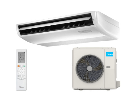 Напольно-потолочная сплит-система Midea Full DC inverter 2026 MUE-55HRFNX(GA) / MOA1U-55FQN8G1