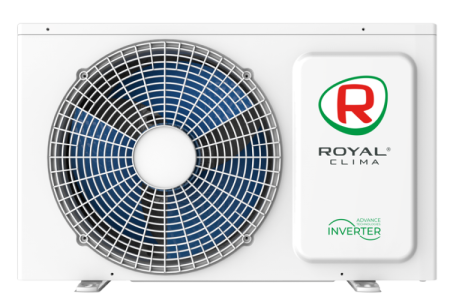 Настенный кондиционер ROYAL Clima VELA NUOVA Inverter RCI-VXI22HN