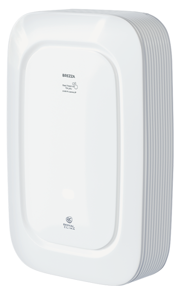 Приточно-очистительный комплекс ROYAL CLIMA BREZZA RCB-H 150 LUX