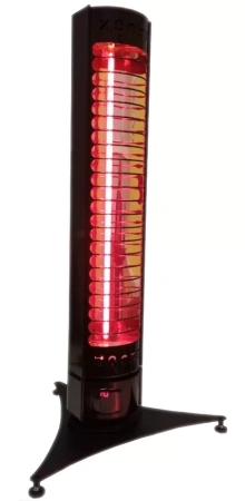 Электрический обогреватель WWT ELCON RCH-2500/6 F Spinner