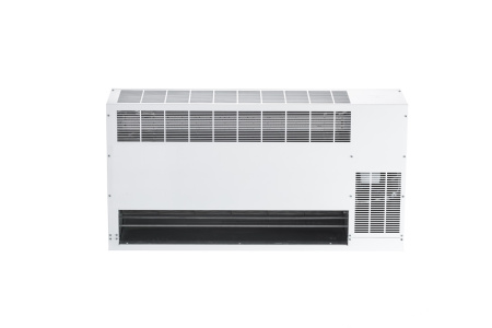 Электрическая тепловая завеса Тропик Х872Е20 белая