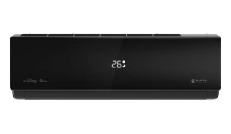 Настенный кондиционер ROYAL Clima ATTICA NERO Inverter RCI-AN22HN