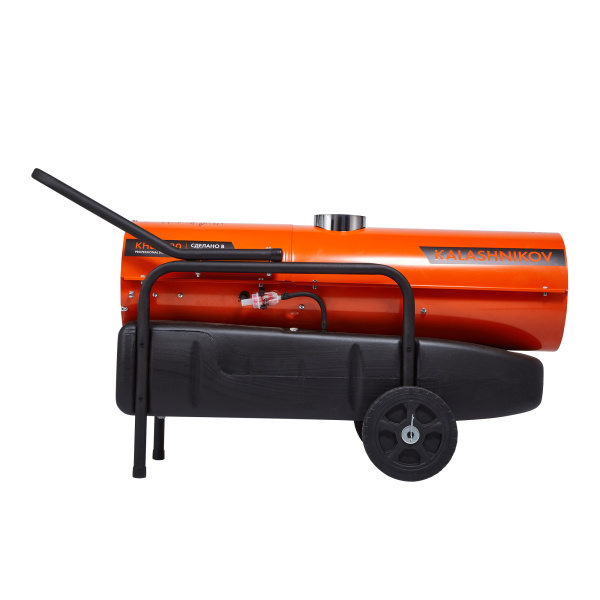 Дизельная тепловая пушка непрямого нагрева Kalashikov KHDN-30