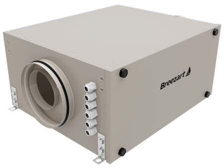 Приточная установка Breezart 1000 Lux EZP14,4-PF