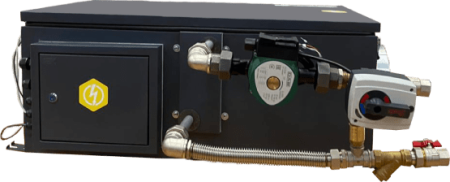 Приточная установка Minibox W-1650 PREMIUM (автоматика GTC)