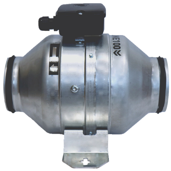 Канальный вентилятор Soler&Palau JETLINE-100