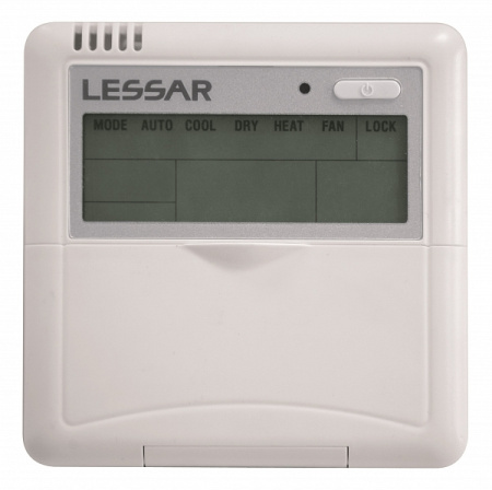 Кассетная компактная сплит-система Lessar ECO ENERGY LS-HE12BCWA2 / LU-HE12UWA2/LZ-B4COBA