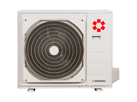 Напольно-потолочная сплит-система Kentatsu Inverter 2025 KSCB140HZRN1W / KSUNB140HZRN3