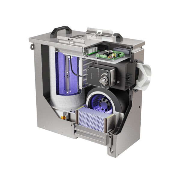 Приточная установка Ventmachine Satellite 2 ЕРА G1