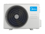 Компактная кассетная сплит-система Midea Full DC inverter 2026 MCA4U-12HRFNX-Q(GA) / MOA1U-12FRN8G1
