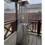 Уличный газовый обогреватель WWT 13I Stainless steel mini