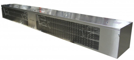 Водяная тепловая завеса Тропик X550W20 Techno