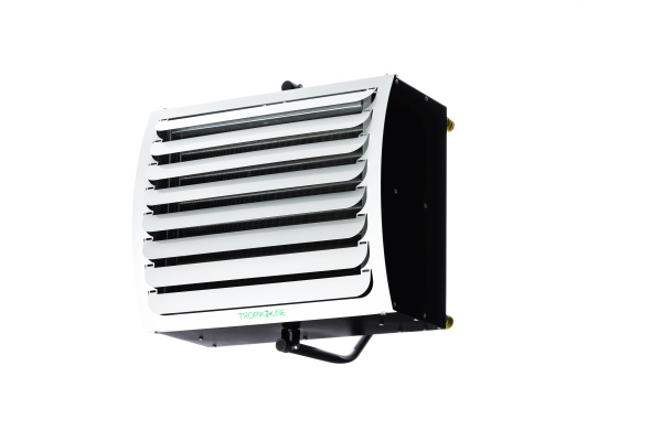 Водяной тепловентилятор Тропик AERO 70D55 белый