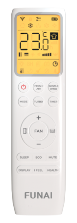 Настенный кондиционер Funai SOYOKAZE Inverter RAC-I-SZ30HP.D01