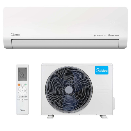 Настенный кондиционер Midea EASY 2026 MSES1-07HRN8G1 / MOES1-07HRN8G1